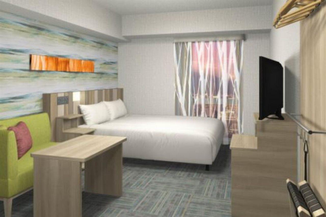 Tabino Hotel Lit Matsumoto Milky White Onsen Экстерьер фото