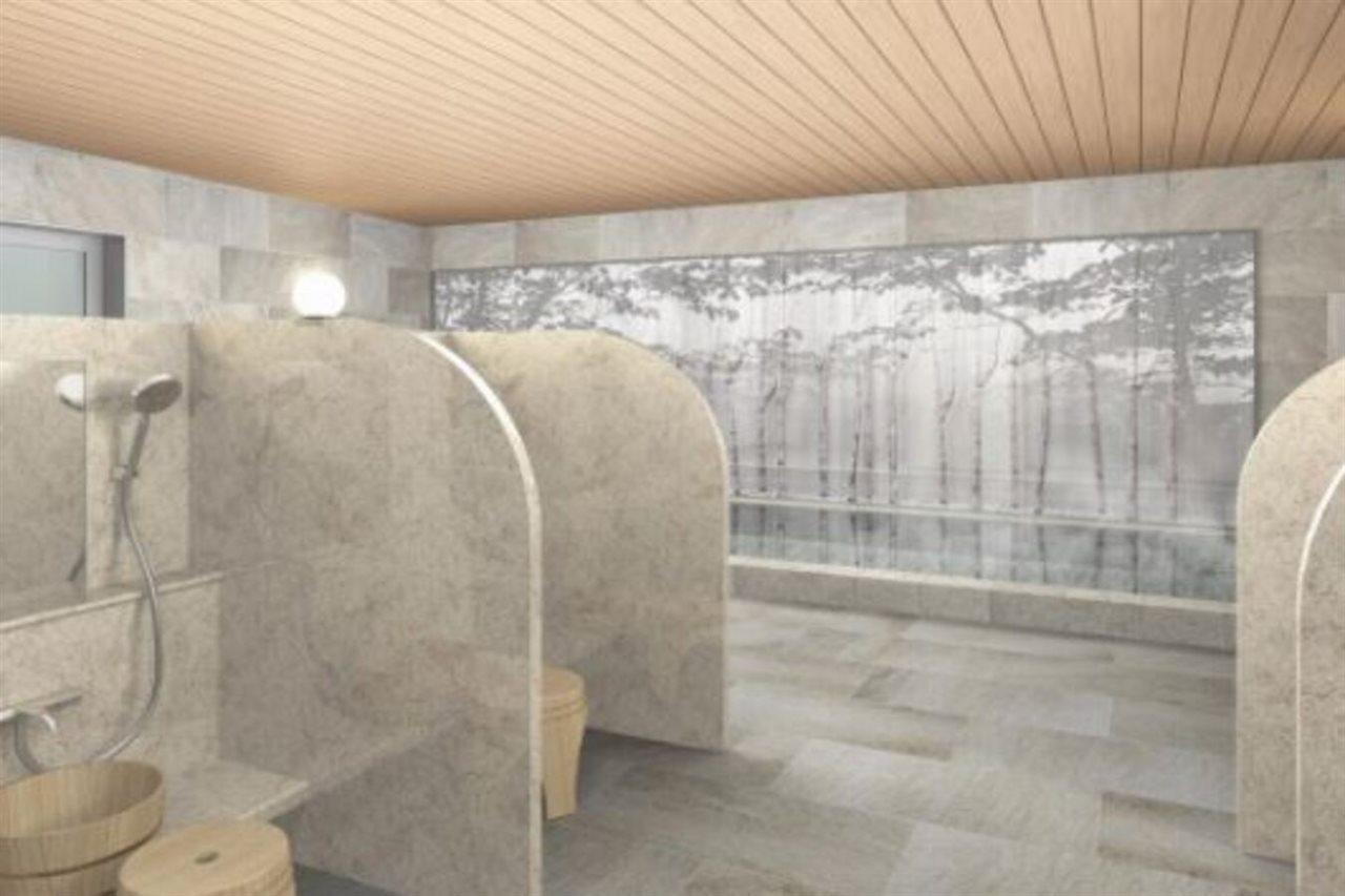 Tabino Hotel Lit Matsumoto Milky White Onsen Экстерьер фото