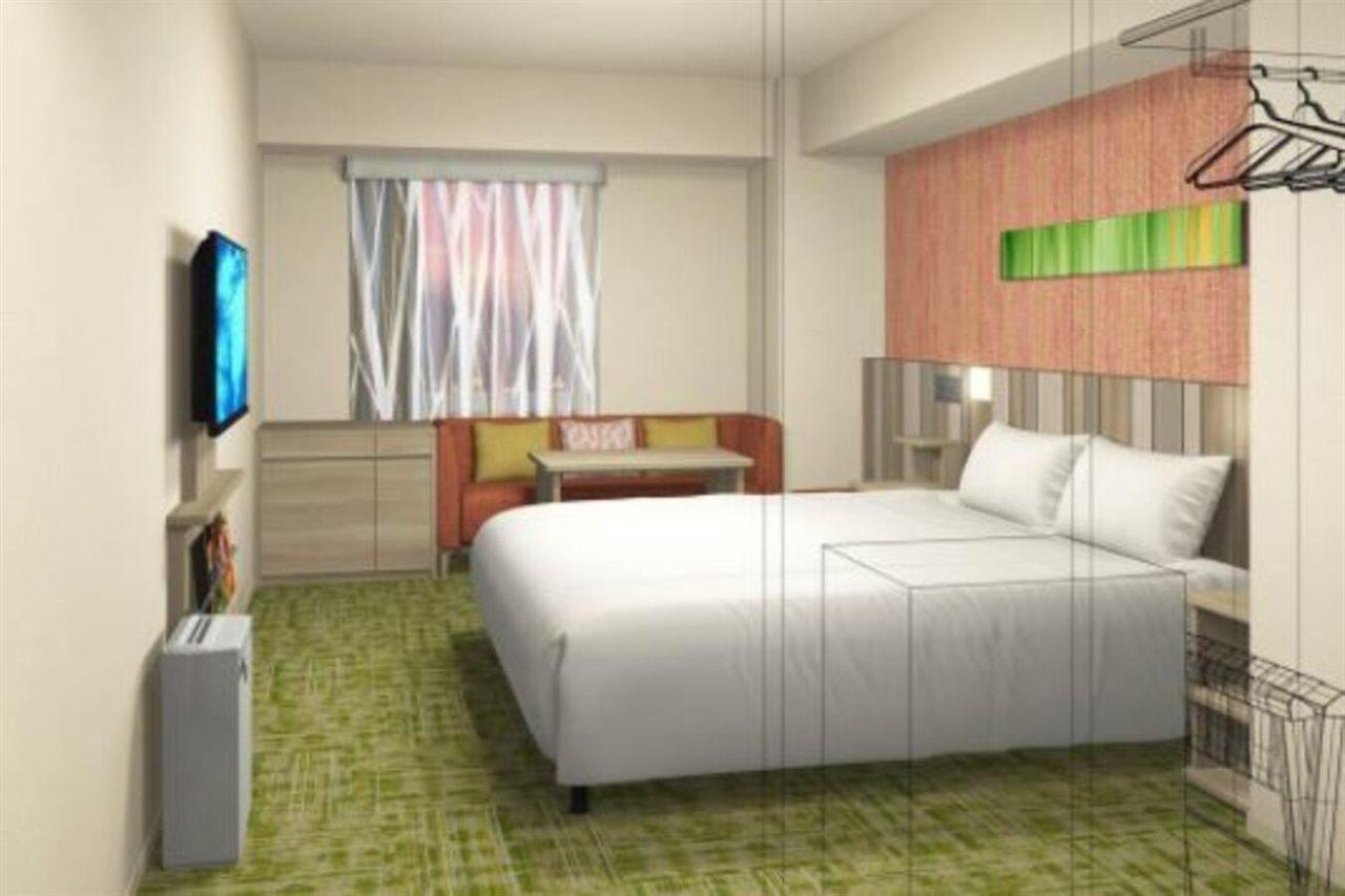 Tabino Hotel Lit Matsumoto Milky White Onsen Экстерьер фото