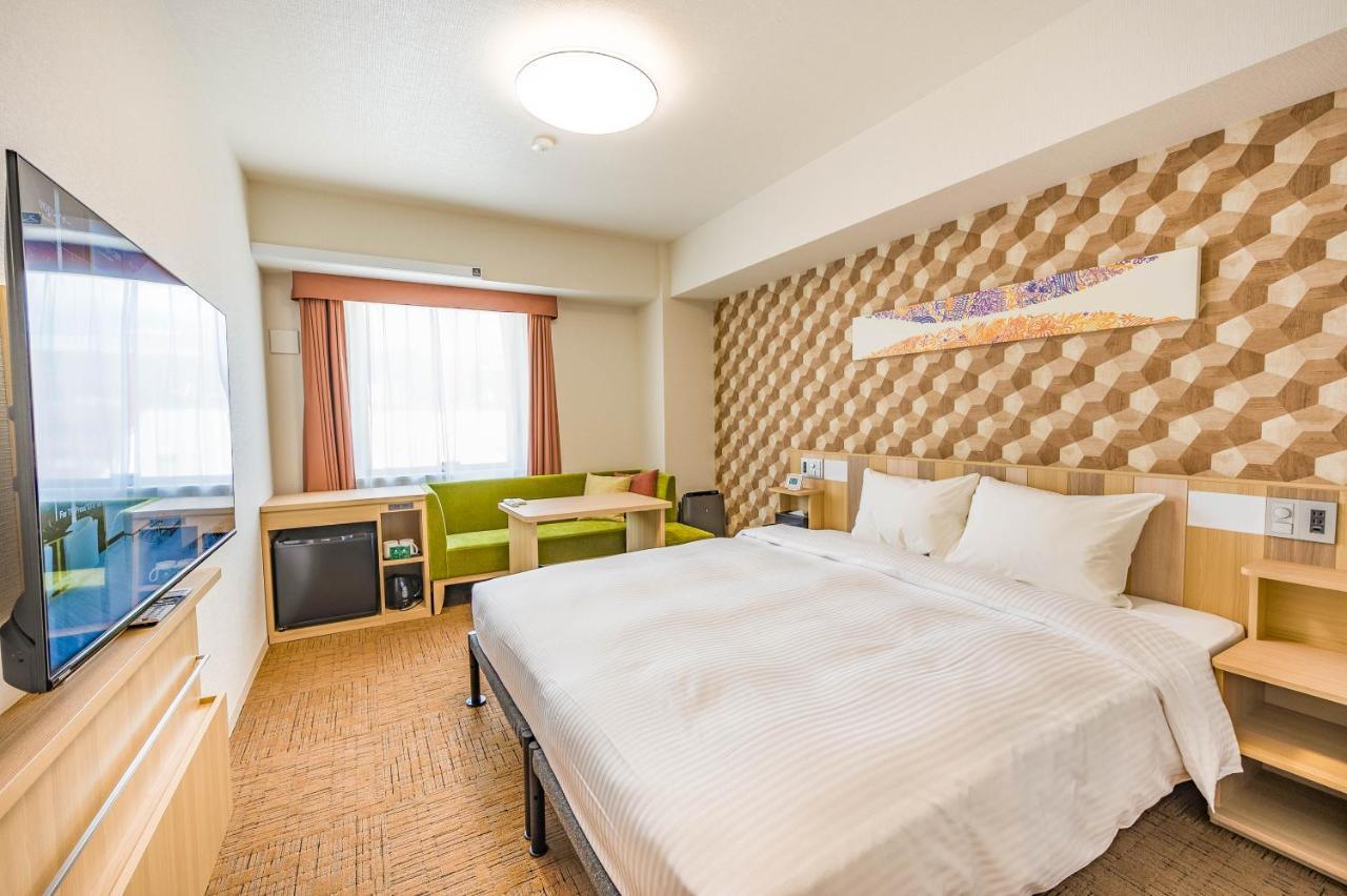 Tabino Hotel Lit Matsumoto Milky White Onsen Экстерьер фото