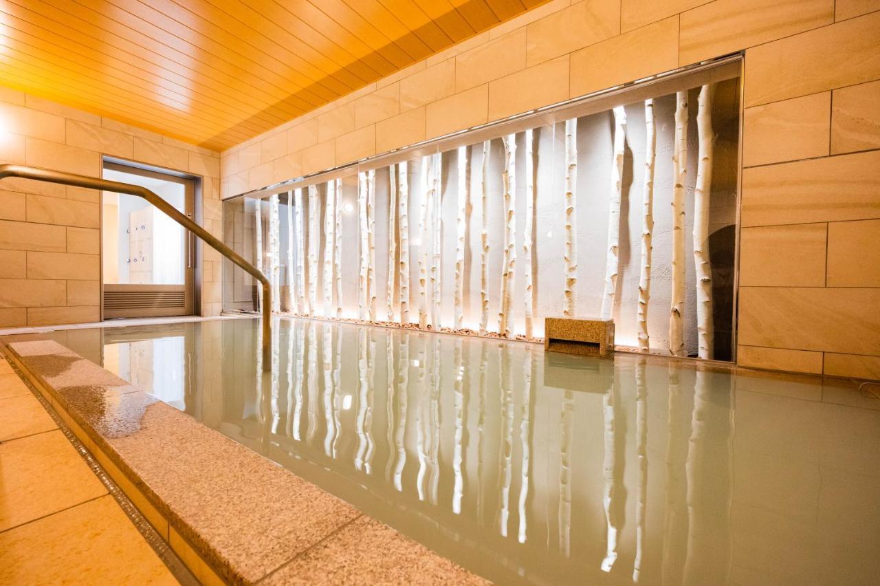Tabino Hotel Lit Matsumoto Milky White Onsen Экстерьер фото