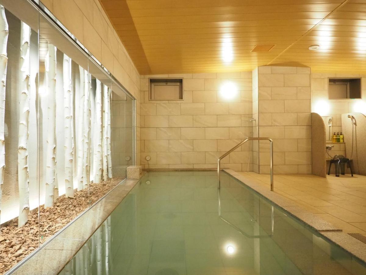 Tabino Hotel Lit Matsumoto Milky White Onsen Экстерьер фото