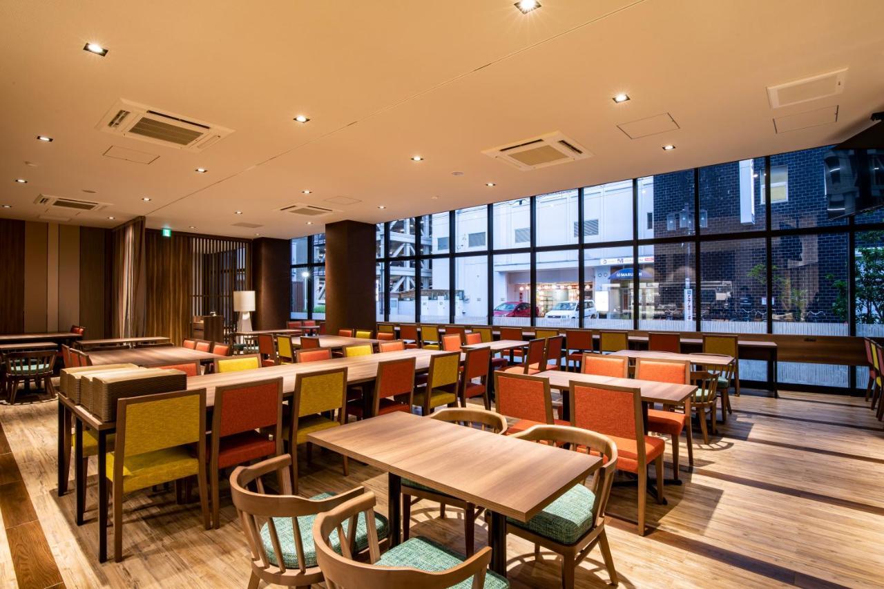 Tabino Hotel Lit Matsumoto Milky White Onsen Экстерьер фото