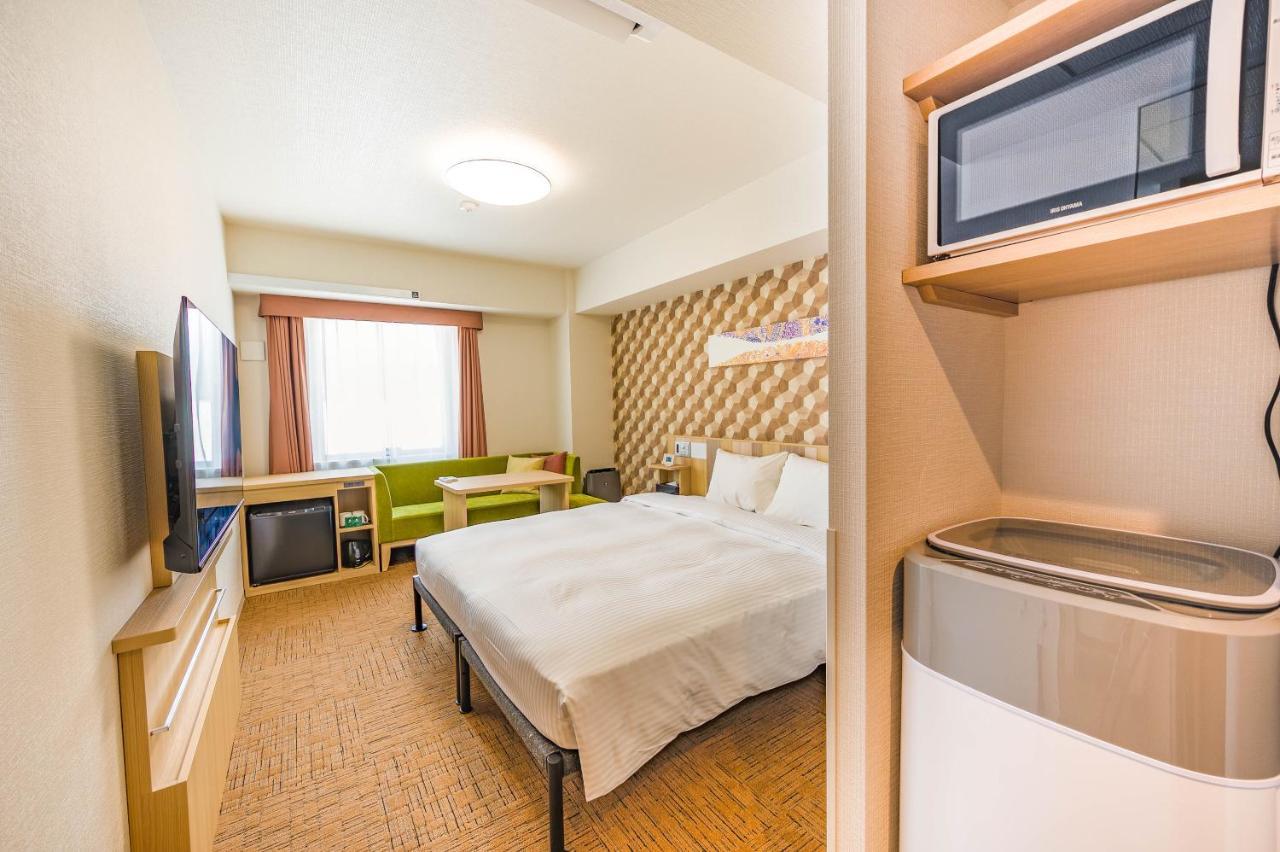 Tabino Hotel Lit Matsumoto Milky White Onsen Экстерьер фото