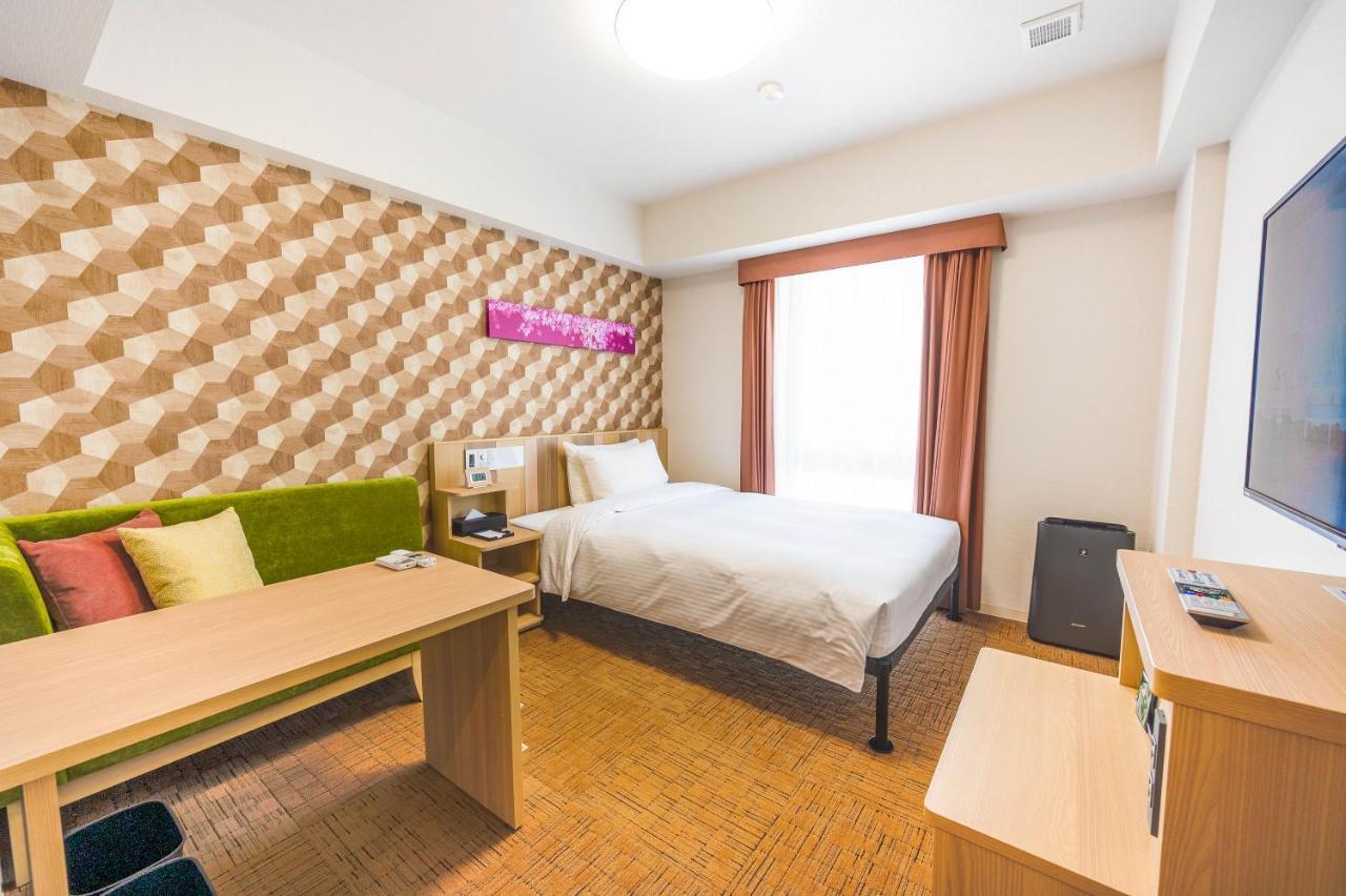 Tabino Hotel Lit Matsumoto Milky White Onsen Экстерьер фото