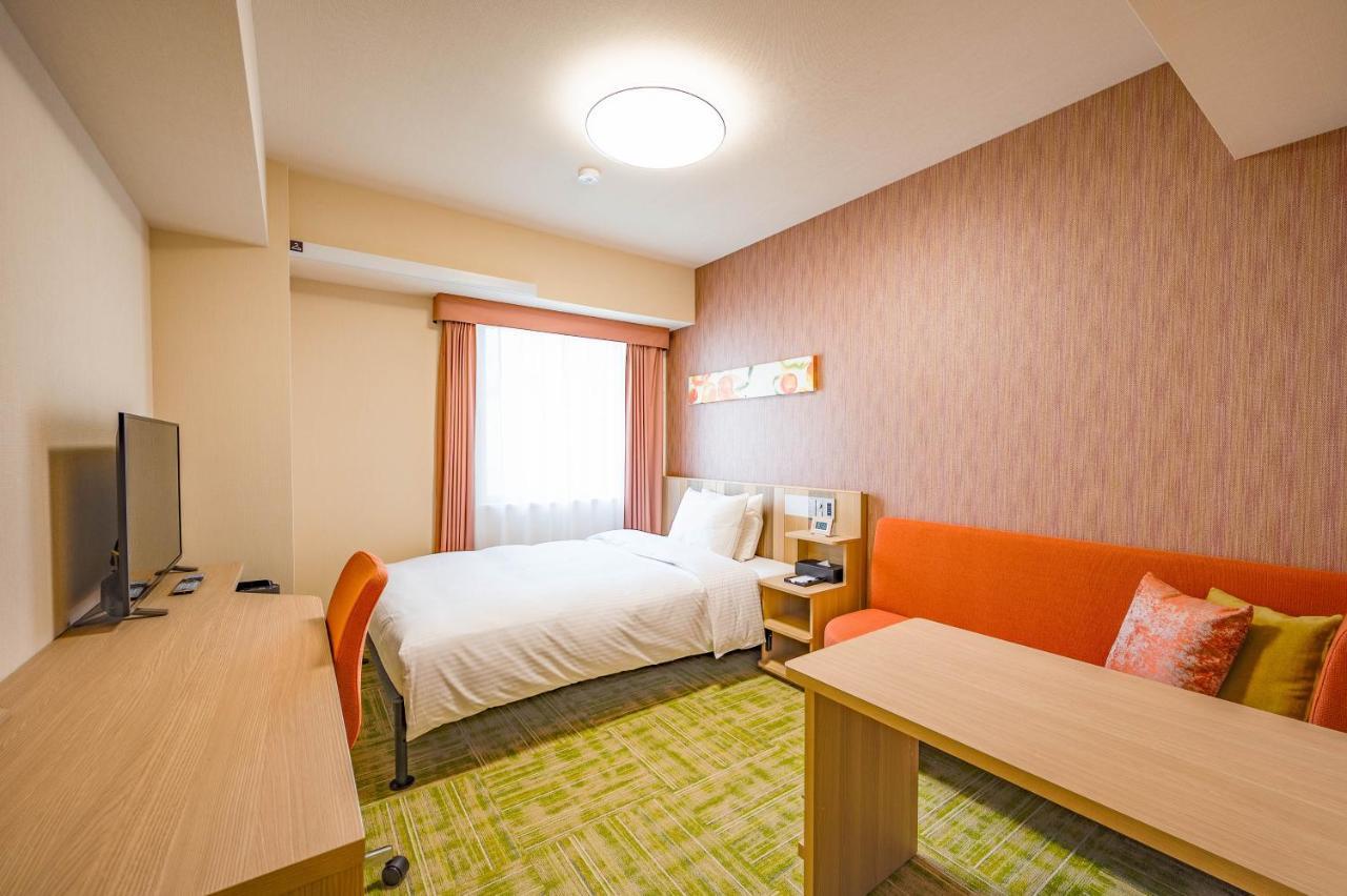 Tabino Hotel Lit Matsumoto Milky White Onsen Экстерьер фото