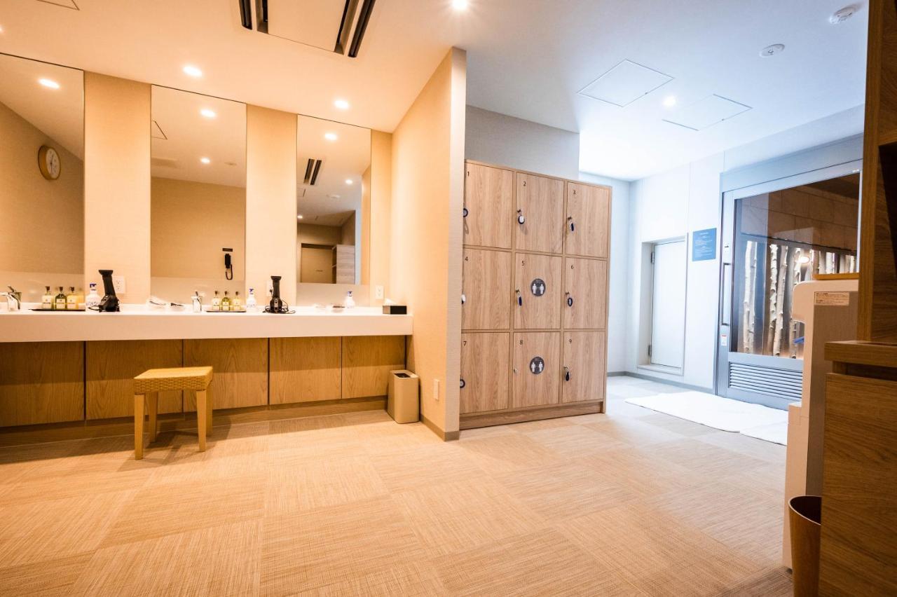 Tabino Hotel Lit Matsumoto Milky White Onsen Экстерьер фото