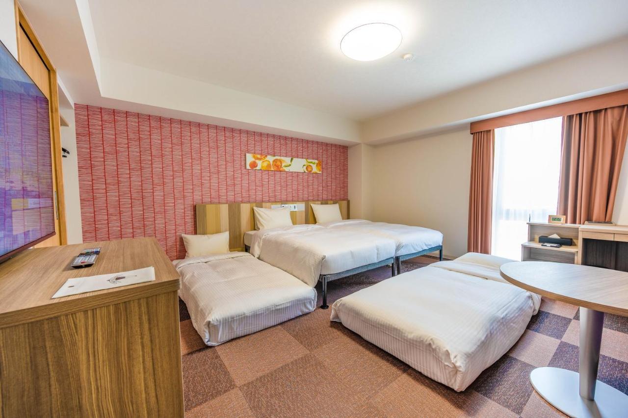 Tabino Hotel Lit Matsumoto Milky White Onsen Экстерьер фото