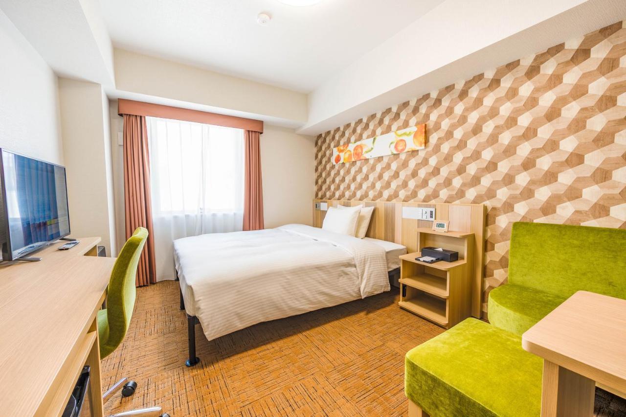 Tabino Hotel Lit Matsumoto Milky White Onsen Экстерьер фото