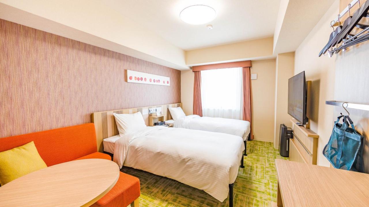 Tabino Hotel Lit Matsumoto Milky White Onsen Экстерьер фото